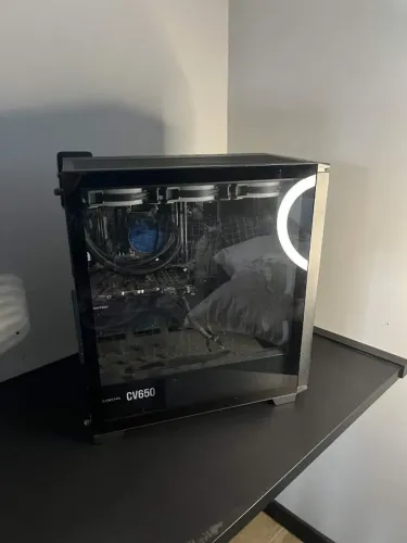 ? PC GAMER - Ryzen 7 + RX 6600 XT