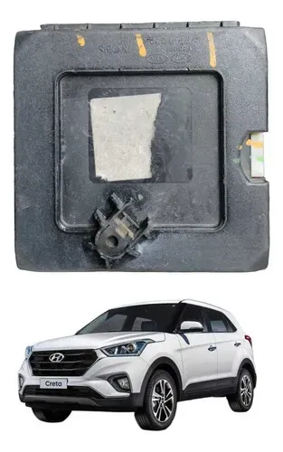 Modulo Conforto Vidro Hyundai Creta 2018
