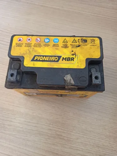 Bateria para Dominar 400 Bajaj