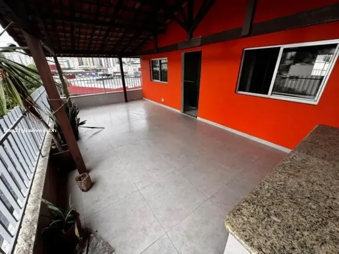 Cobertura para Venda em Belo Horizonte, Cidade Nova, 4 dormitórios, 1 suíte, 3 banheiros,