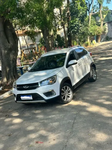 Chery Tiggo 2 Look 1.5 16V Flex Aut.5p 2020