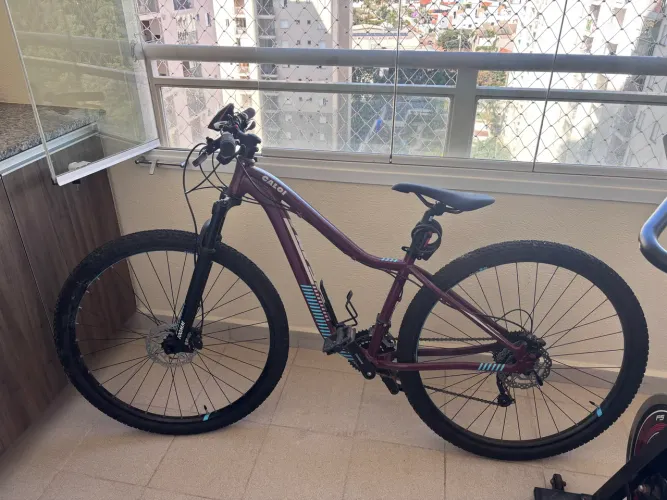 Bicicleta Caloi Atacama aro 29