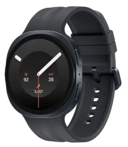 Samsung Galaxy Watch9 44mm LTE - PRETO