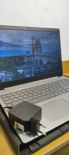 Notebook Lenovo Core i5 8ª Geração | 8GB RAM | SSD 240GB + HD 1TB