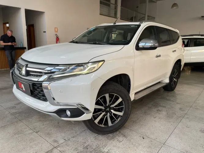 Mitsubishi Pajero Sport HPE 2.4 4X4 Diesel Aut. 2020