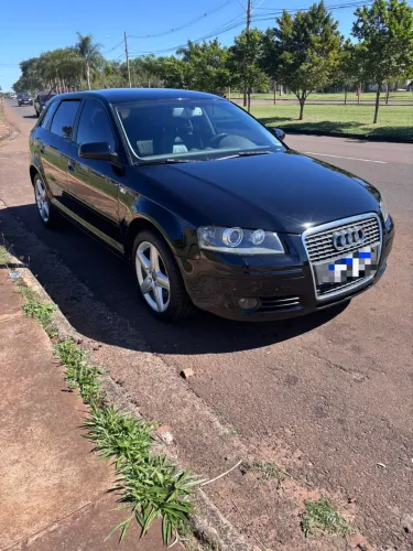 Audi A3 Sportback 2.0 16V TFSI S-tronic 2007