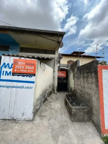 Casa para aluguel, 2 quartos, Marilândia - Belo Horizonte/MG