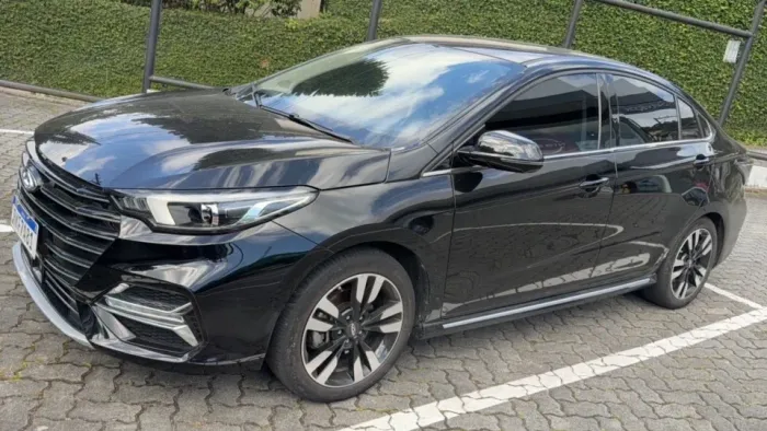 Chery Arrizo 6 PRO 1.5 Turbo Flex AUT 2023