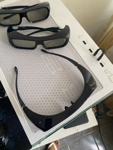ÓCULOS SONY 3D