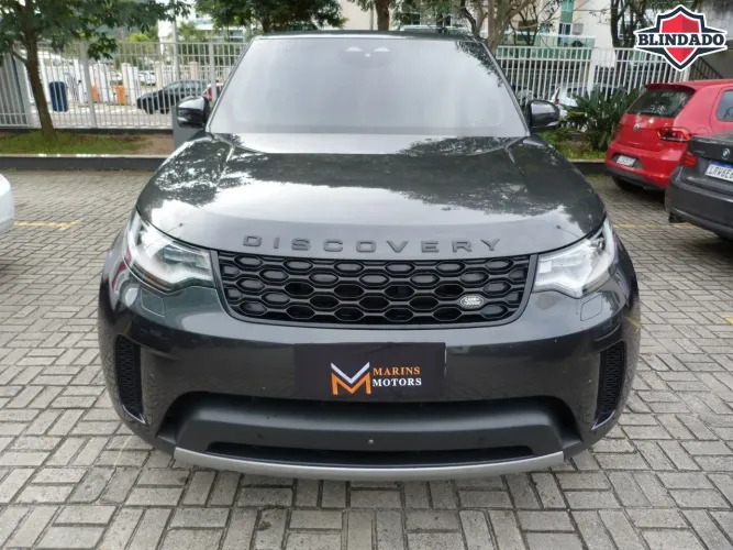 Land Rover Discovery R-DYN HSE 3.0 4X4 Die. (hib.) 2022