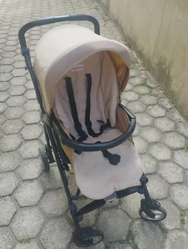 Carrinho de bebê Peg Perego