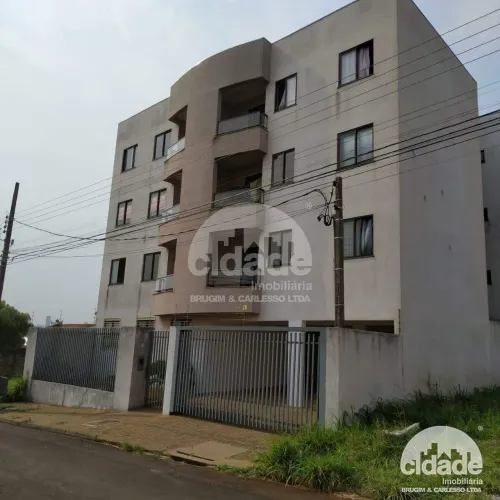 Apartamento para aluguel, 2 quartos, 1 vaga, Fag - Cascavel/Pr