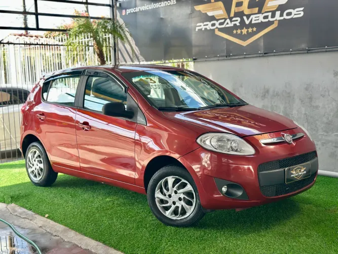 Fiat Palio Attra./italia 1.4 EVO F.flex 8V 5P 2013