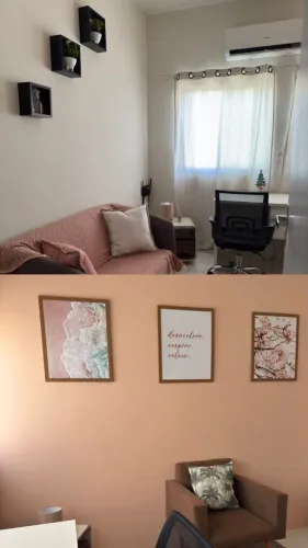 Sala para sublocação (PSICÓLOGOS, TERAPEUTAS, NUTRICIONISTAS...)