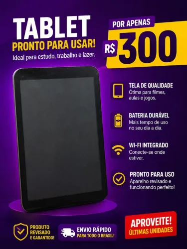 Tablet 