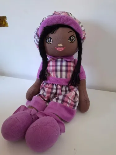 Boneca de pano