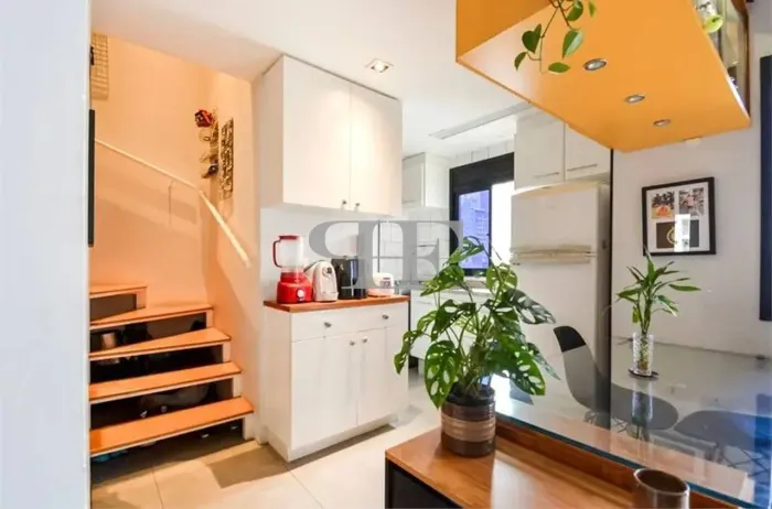 Apartamento com 1 quarto à venda em Pinheiros - SP