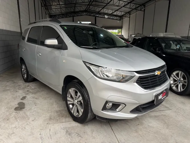 Chevrolet Spin Premier 1.8 8V Econo.flex 5P Aut. 2023