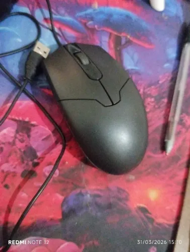 Mouse em ótimo estado no precinho - 20 reais