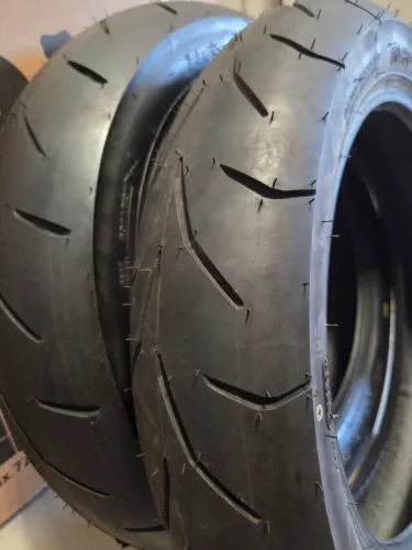 Pneu Dianteiro 110/80 R14 IRC SCT-005 - 0km -moto ou scooter