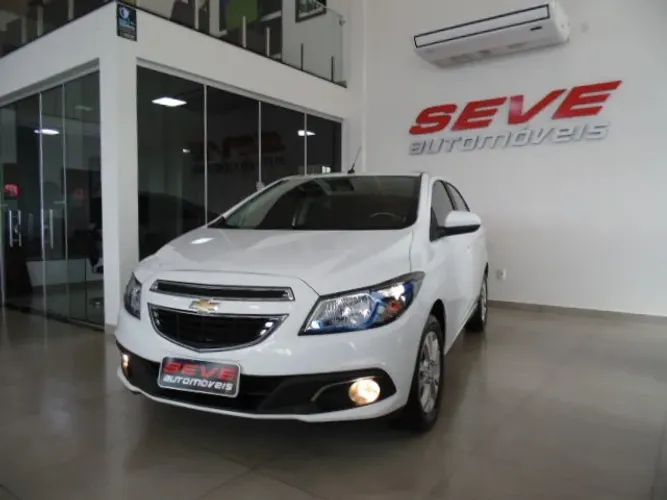 Chevrolet Prisma Sed. LTZ 1.4 8V Flexpower 4P 2016