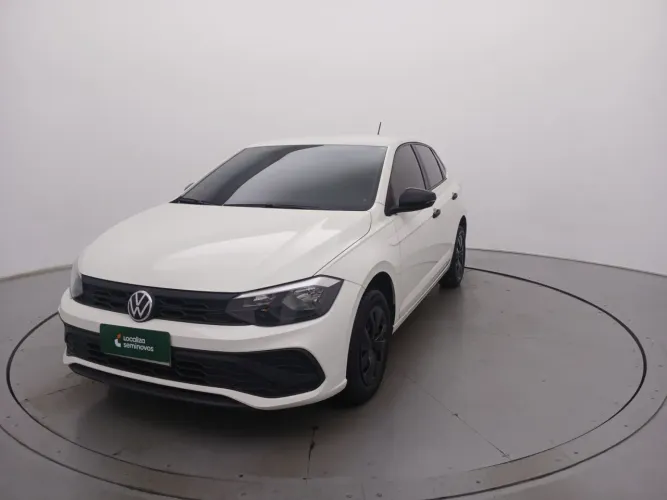 Volkswagen Polo 1.0 MPI Flex 12V 5P 2024