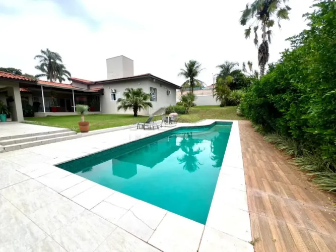 Casa com 4 quartos para venda - Vila Aviação - Bauru - SP