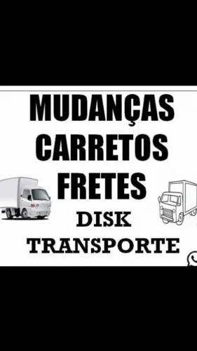 Disk mudança e fretes 