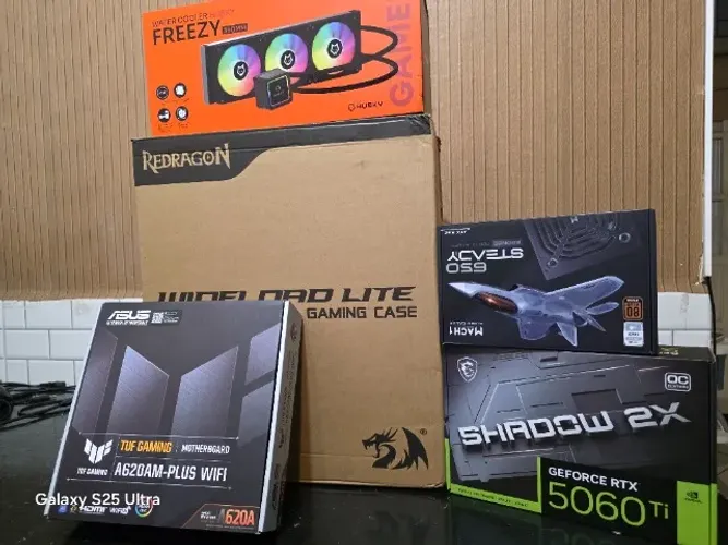 PC Gamer pra rodar GTA 6