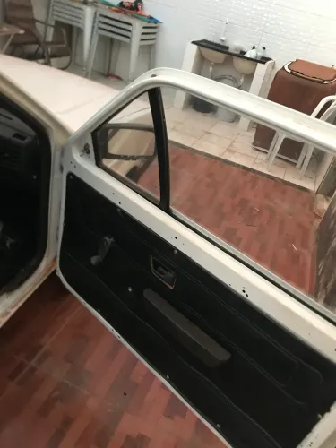 Volkswagen Gol Geração I CL 1.6 8V Álcool Mec. 2P 1988