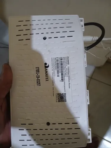 Roteador Huawei 