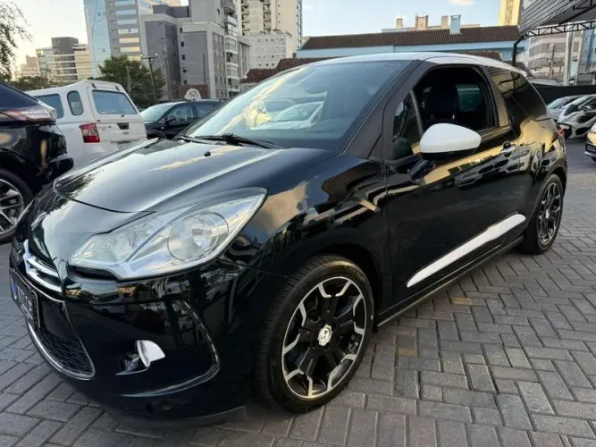 Citroen DS3 1.6 Turbo 16V 3P Mec. 2013
