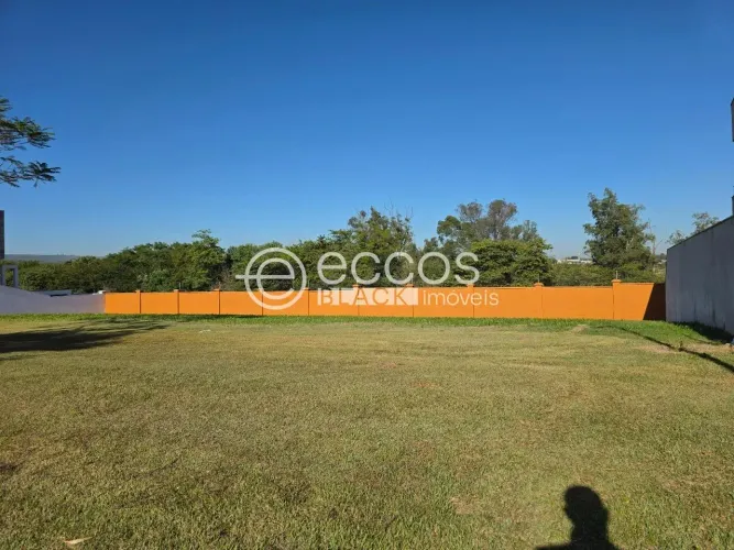 Terreno em condomínio à venda, Alphaville Nova Esplanada - Votorantim/SP