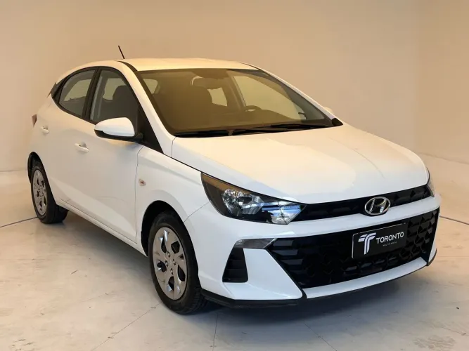 Hyundai HB20 Comfort 1.0 Flex 12V Mec. 2026