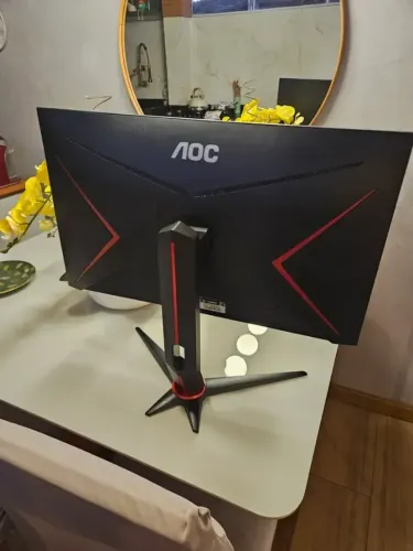 VENDO AOC HERO 27 POLEGADAS 144Hz LEIA