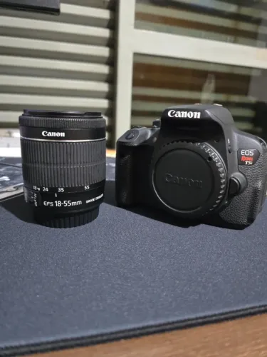 Câmera Canon T5i