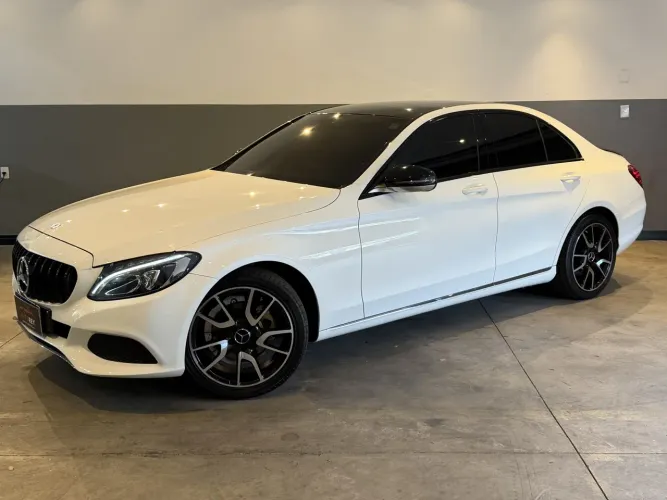Mercedes-Benz C-180 CGI Touring Sport 1.6 TB Aut. 2016