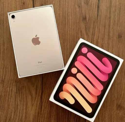 Ipad Mini A17 128 Gb Novo sem Uso