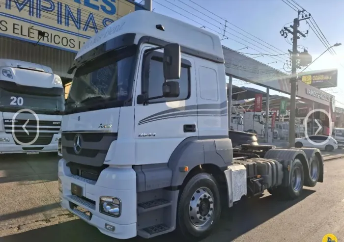 Mb Axor 2544