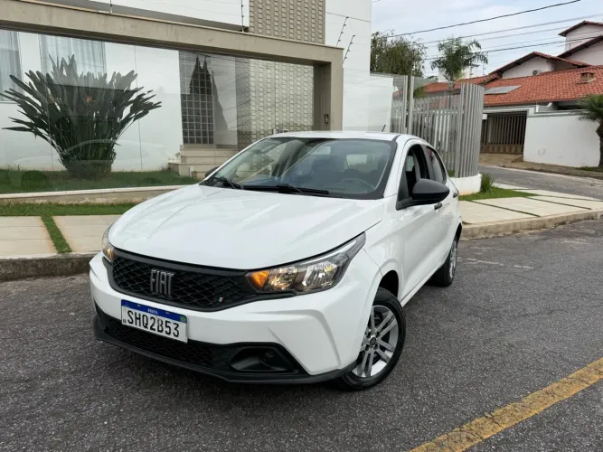 Fiat Argo 1.0 6V Flex. 2023
