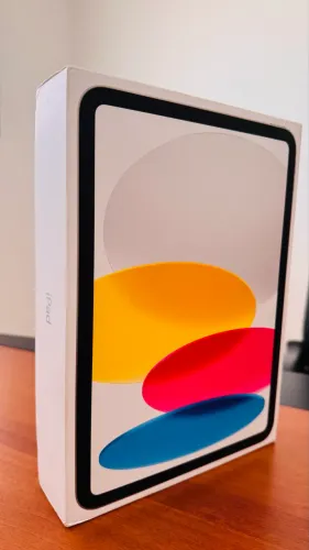 IPad 11 128GB Silver LACRADO
