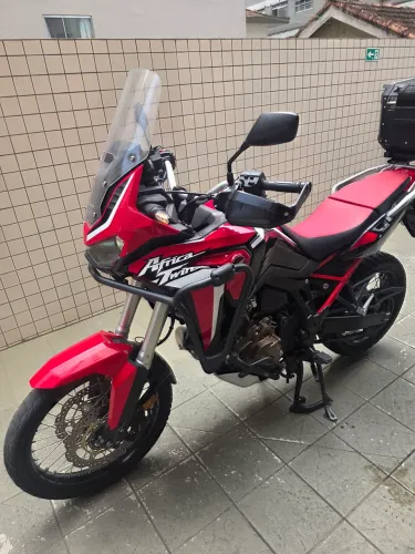 Honda Africa Twin DCT 1100 2021
