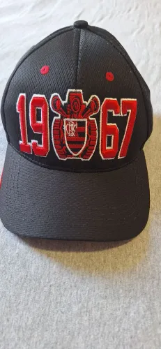 Boné Jovem Fla
