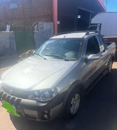 Fiat Strada Adv/adv Tryon 1.8 MPI Flex 8V CE 2006
