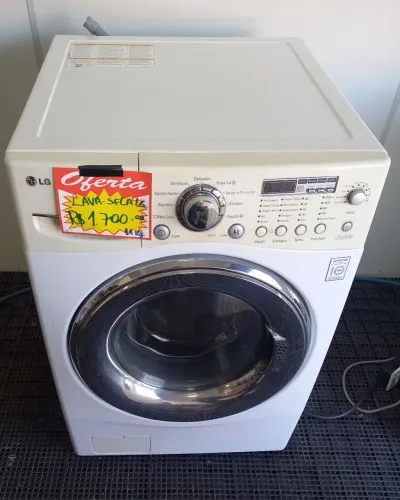 Lava e seca lg 11kilos