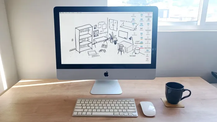 iMac Os X Apple 2011