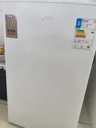 Frigobar 124L