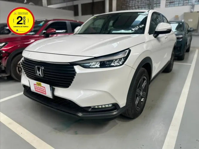 Honda HR-V EXL 1.5 Sensing 16V 5P Aut. 2025