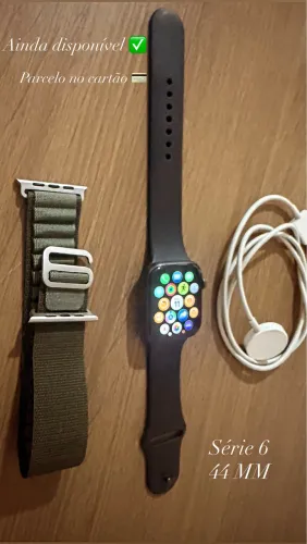 Apple Watch S6