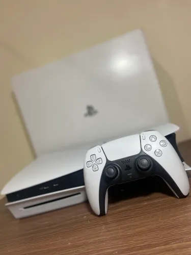 Ps5 slim mídia física